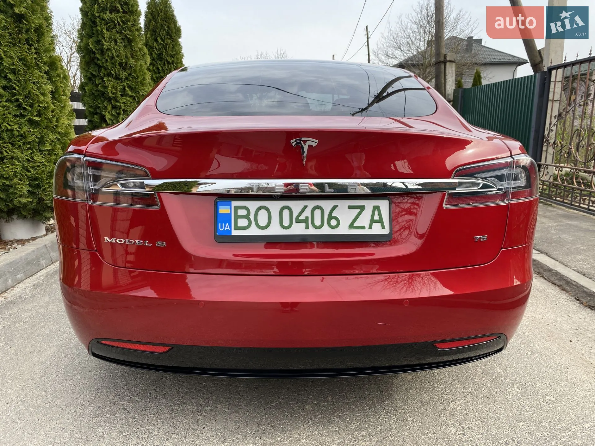 2017 Tesla Model S - мініатюра 15