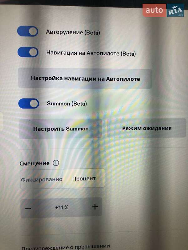 Лифтбек Tesla Model S 2017 в Тернополе