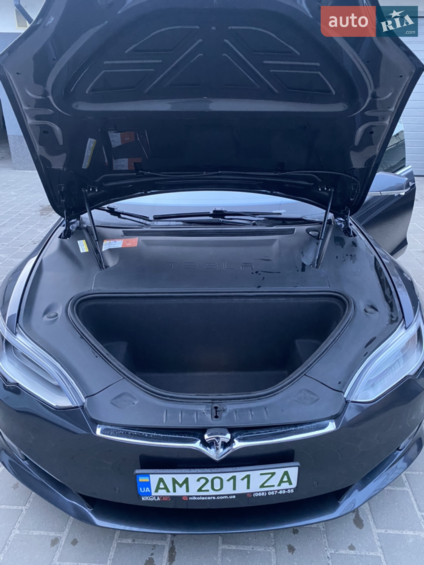2016 Tesla Model S - мініатюра 22