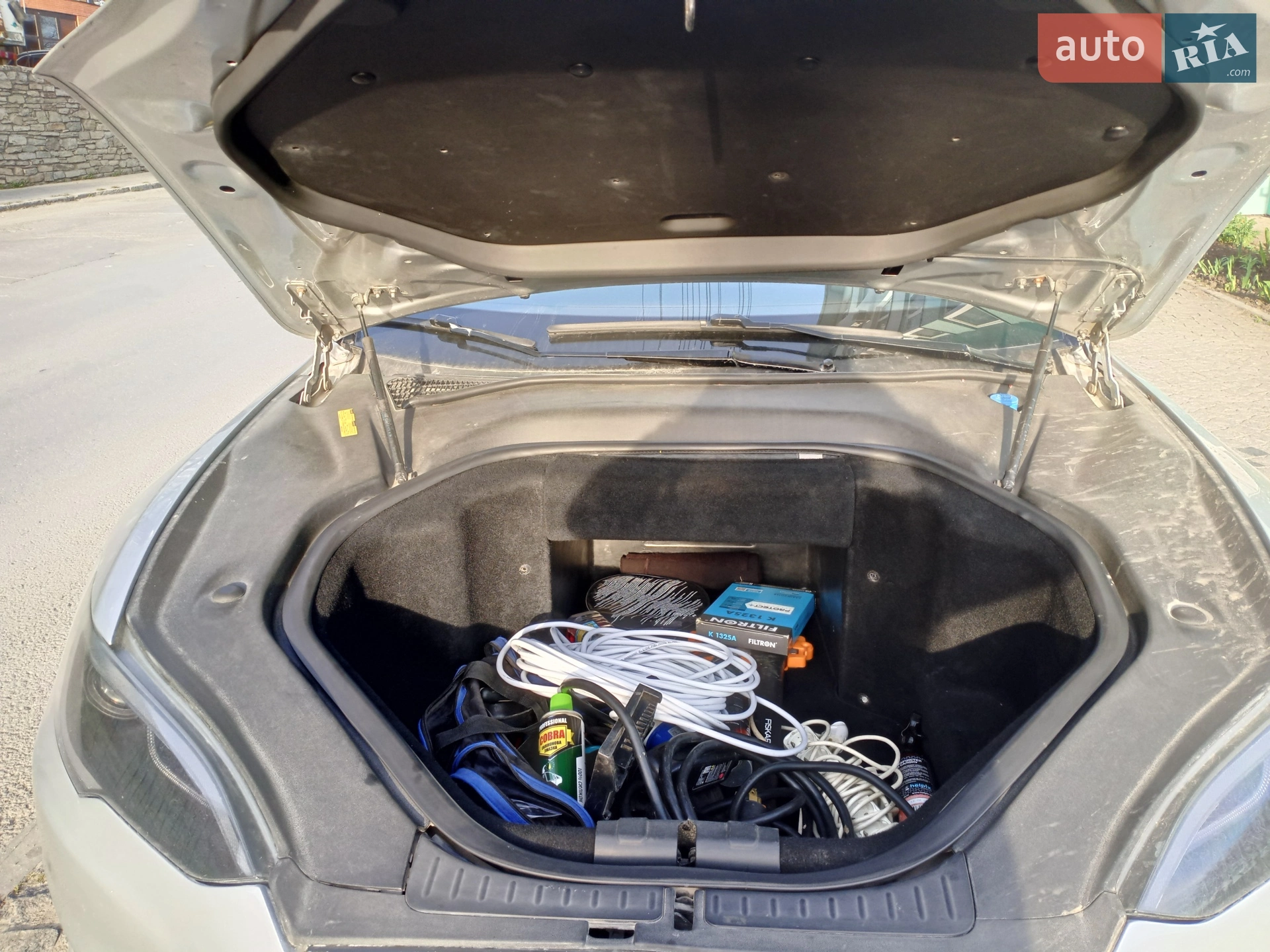 2013 Tesla Model S - мініатюра 7