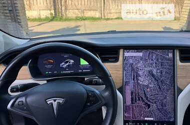 Лифтбек Tesla Model S 2018 в Полтаве