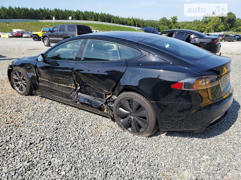 Лифтбек Tesla Model S 2021 в Полтаве