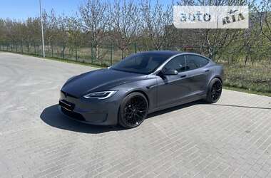Ліфтбек Tesla Model S 2021 в Вінниці