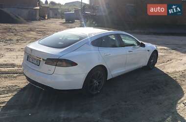Лифтбек Tesla Model S 2014 в Перемышлянах