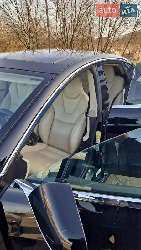 Ліфтбек Tesla Model S 2019 в Києві фото 6 Ліфтбек Tesla Model S 2019 в Києві