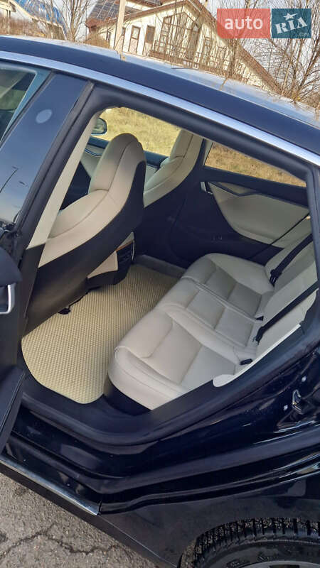 Лифтбек Tesla Model S 2019 в Киеве
