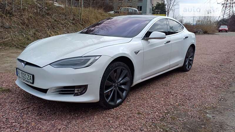 Ліфтбек Tesla Model S 2020 в Києві фото 2 Ліфтбек Tesla Model S 2020 в Києві