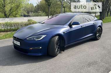 Ліфтбек Tesla Model S 2021 в Дніпрі