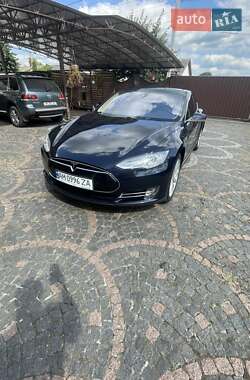 Ліфтбек Tesla Model S 2014 в Коростишеві