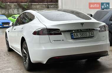 Ліфтбек Tesla Model S 2018 в Києві