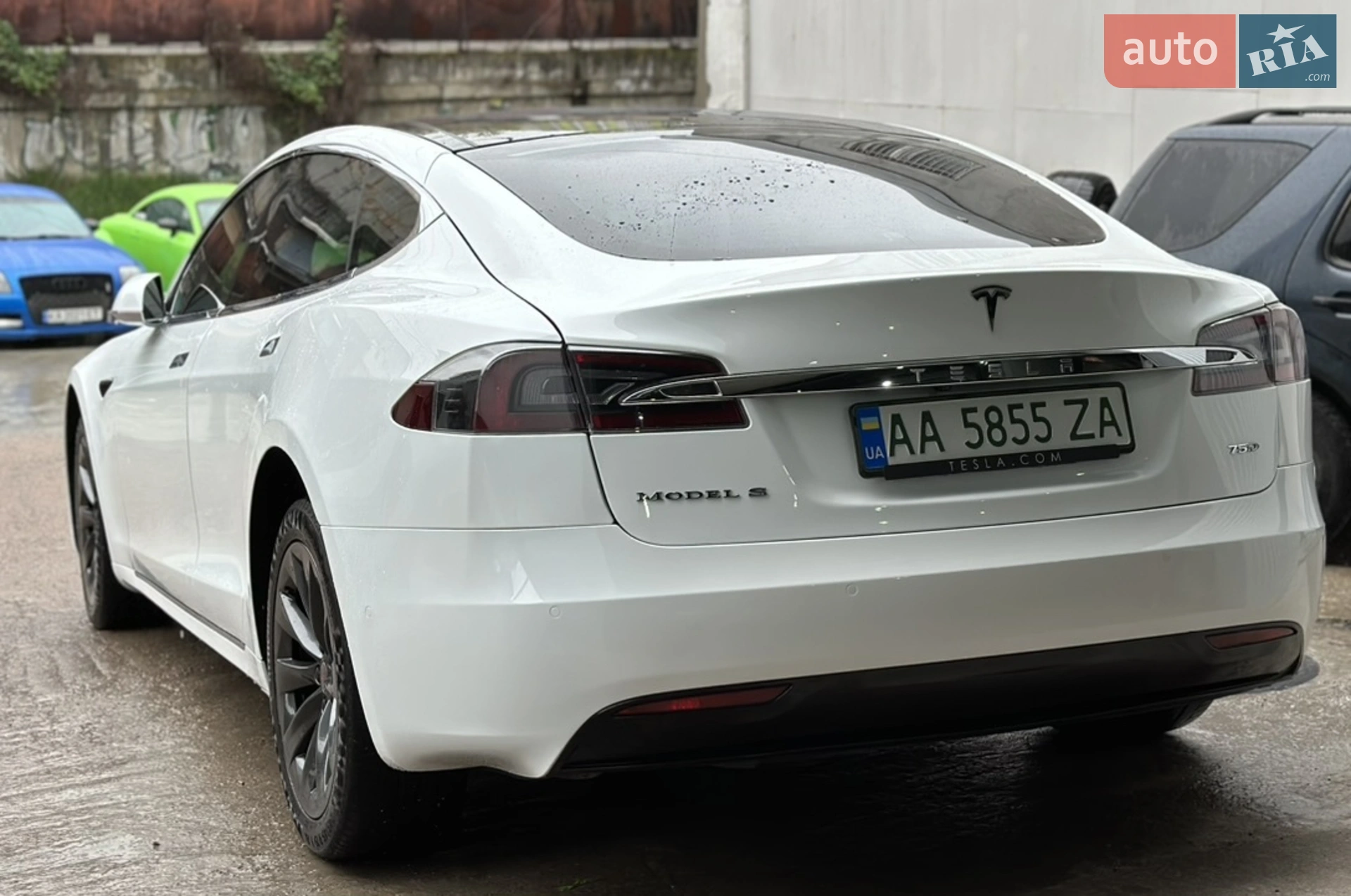 2018 Tesla Model S - мініатюра 5