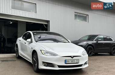 Ліфтбек Tesla Model S 2018 в 