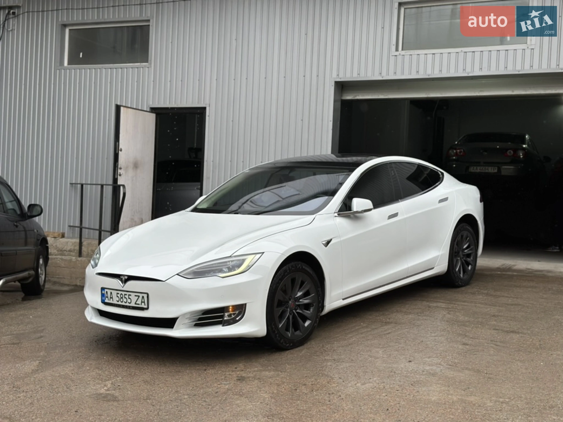 2018 Tesla Model S - мініатюра 2