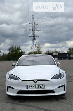 Лифтбек Tesla Model S 2021 в Киеве