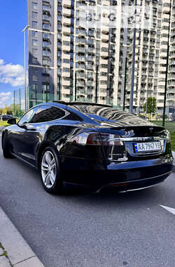 Лифтбек Tesla Model S 2012 в Киеве
