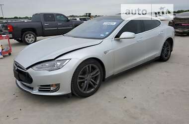 Лифтбек Tesla Model S 2014 в Червонограде