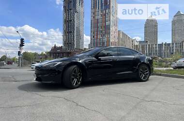 Ліфтбек Tesla Model S 2022 в Дніпрі