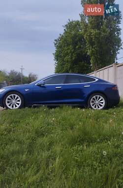 Лифтбек Tesla Model S 2016 в Полтаве фото 3 Лифтбек Tesla Model S 2016 в Полтаве