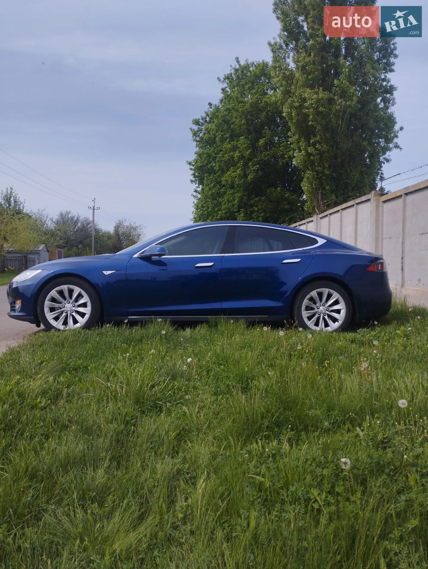 2016 Tesla Model S - мініатюра 3