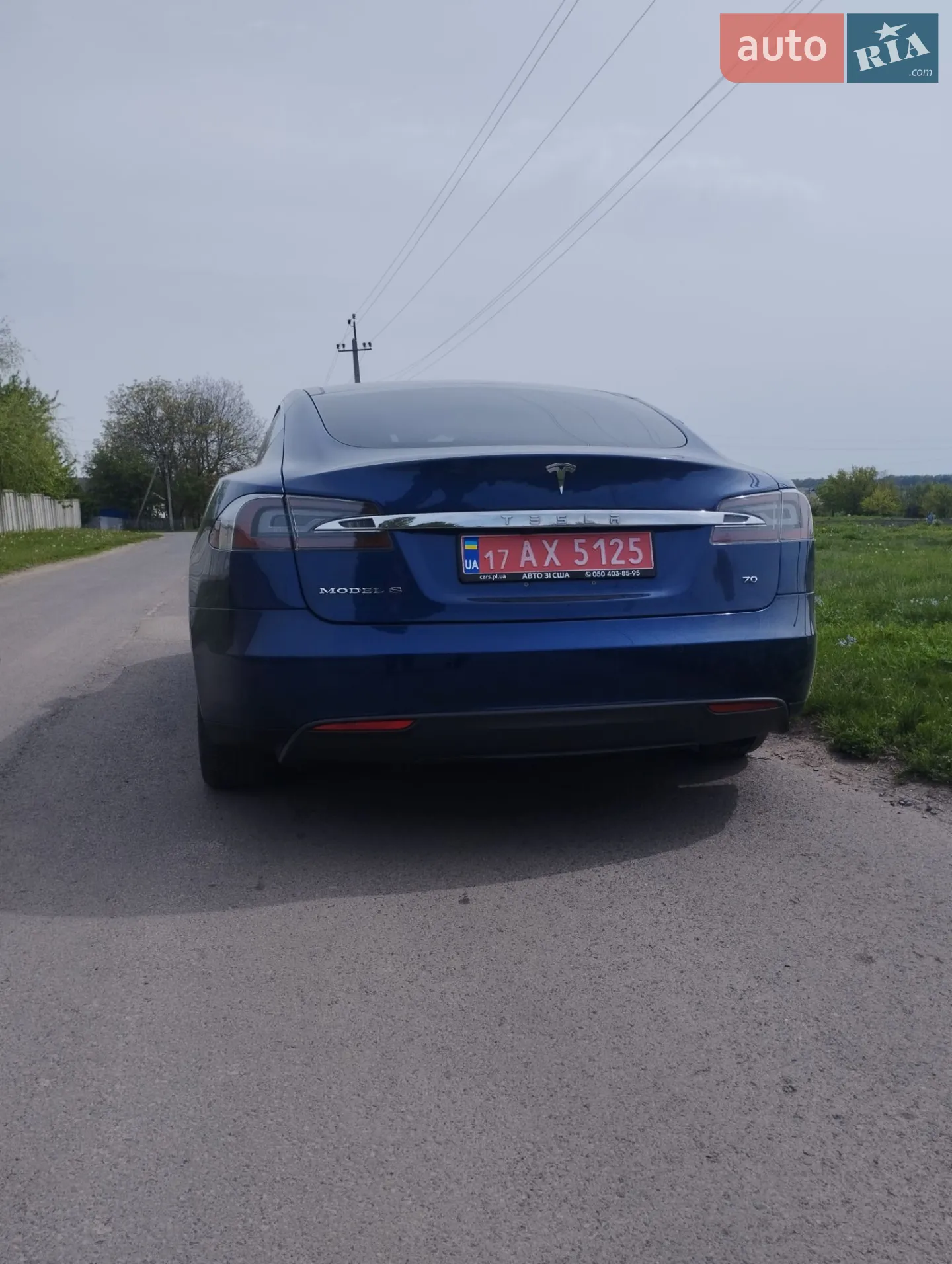 2016 Tesla Model S - мініатюра 4