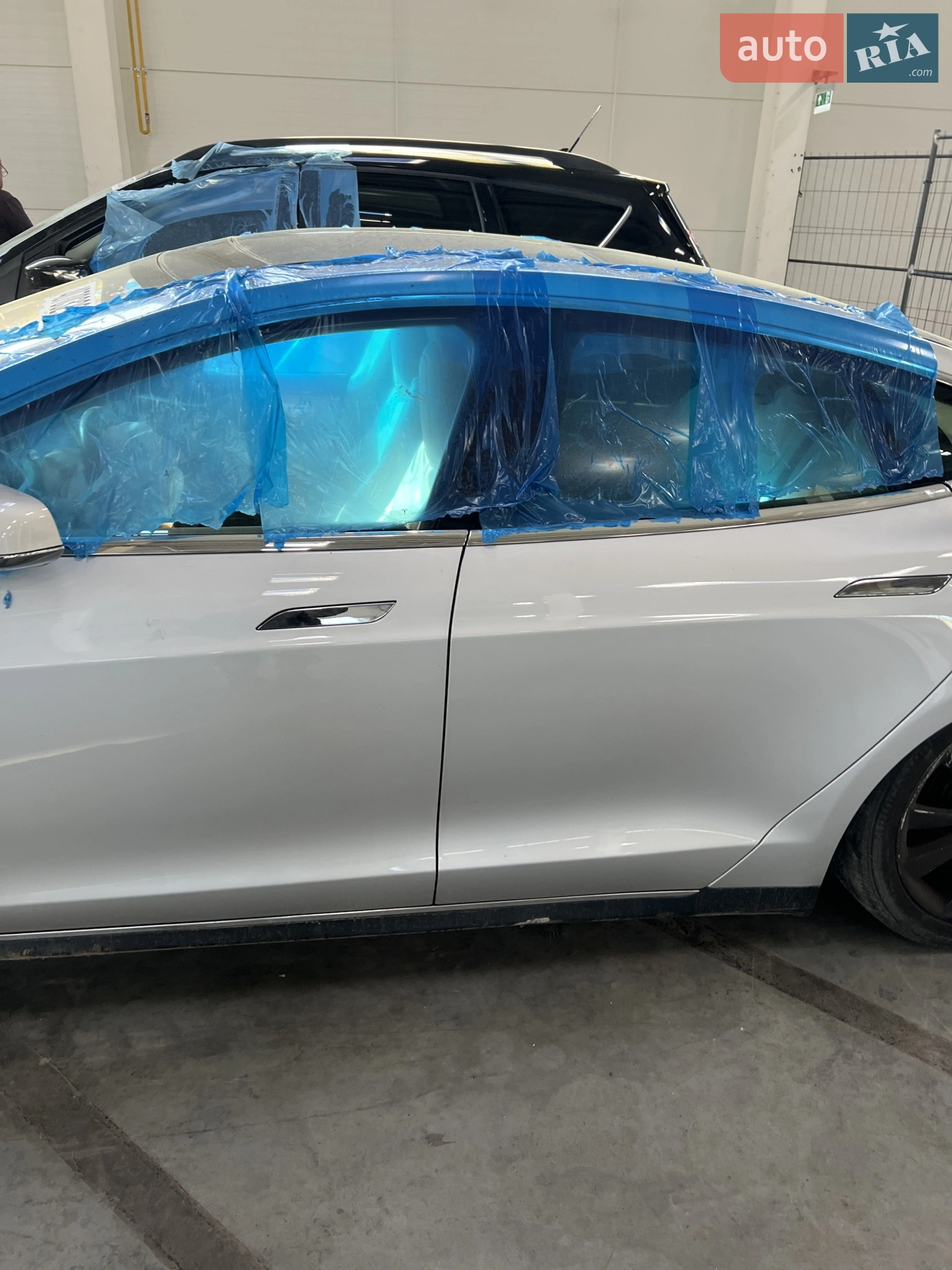 2014 Tesla Model S - мініатюра 9