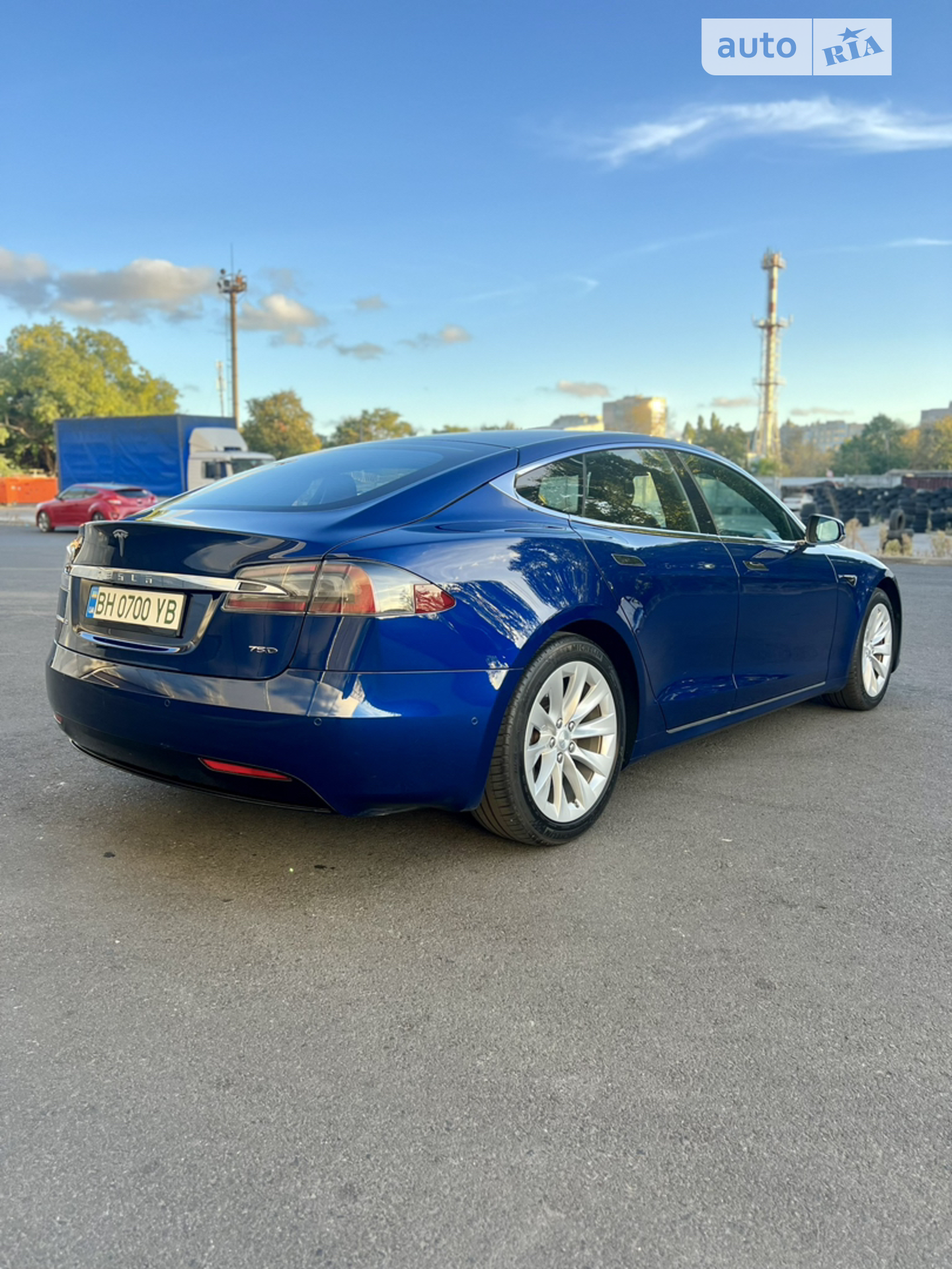 2017 Tesla Model S - мініатюра 4