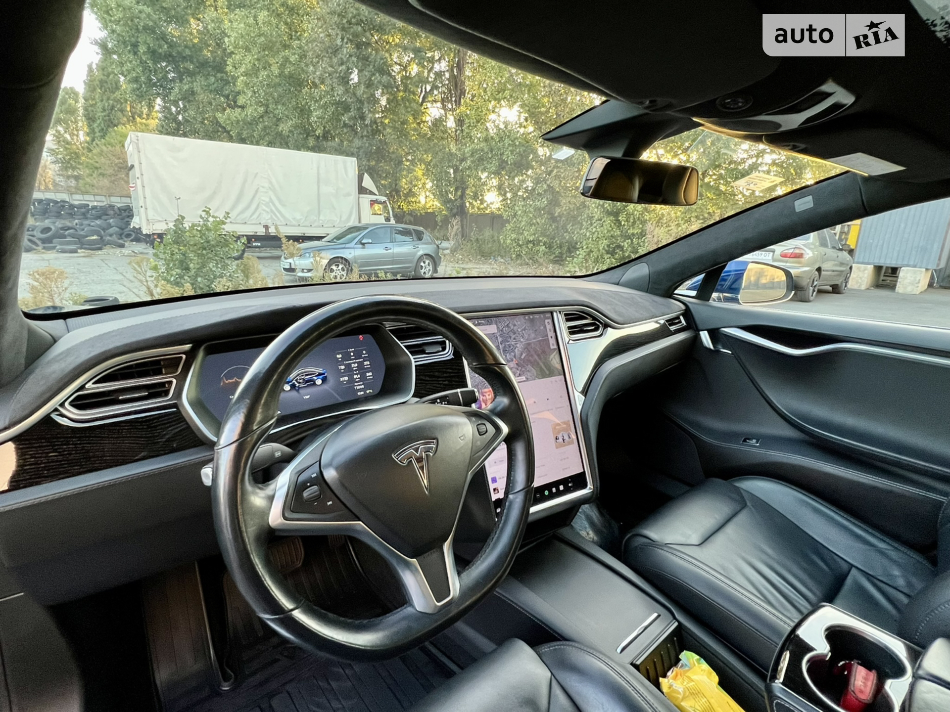 2017 Tesla Model S - мініатюра 10