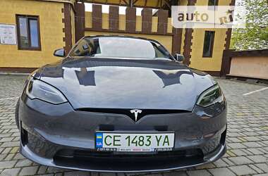 Лифтбек Tesla Model S 2022 в Черновцах