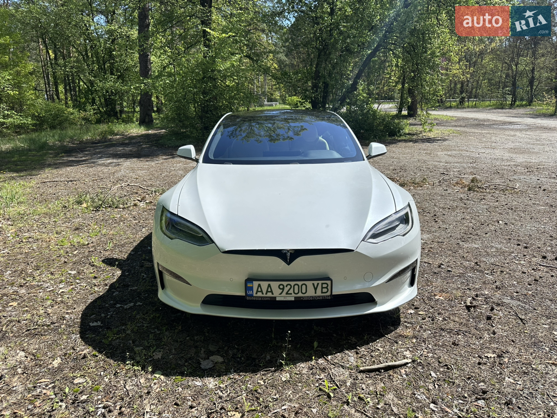 2021 Tesla Model S - мініатюра 2