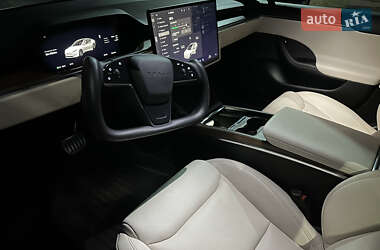 Лифтбек Tesla Model S 2021 в Киеве