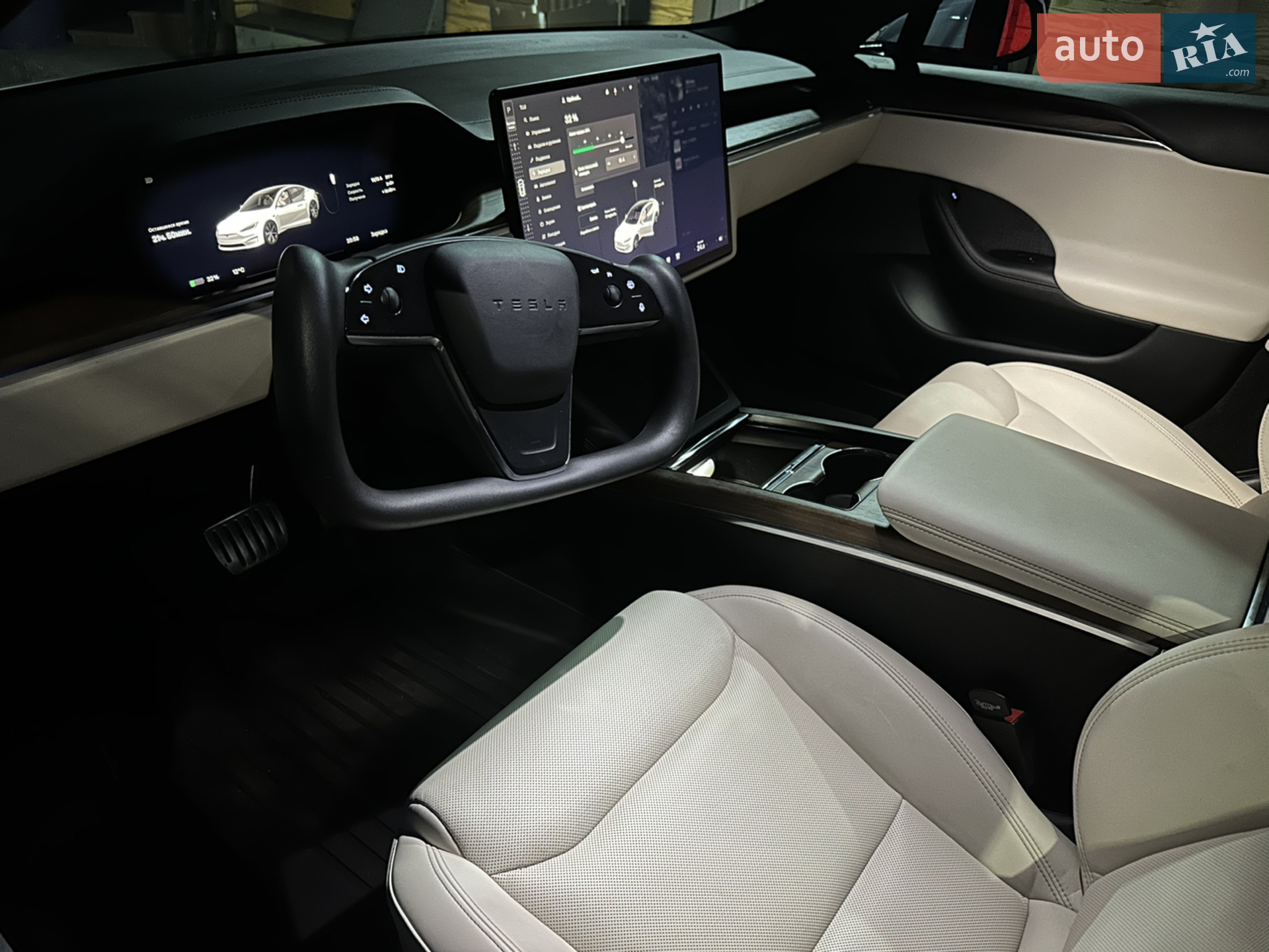 2021 Tesla Model S - мініатюра 25