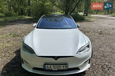 Лифтбек Tesla Model S 2021 в Киеве Лифтбек Tesla Model S 2021 в Киеве