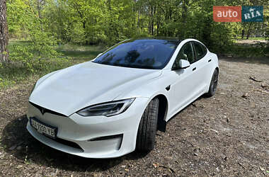 Лифтбек Tesla Model S 2021 в Киеве