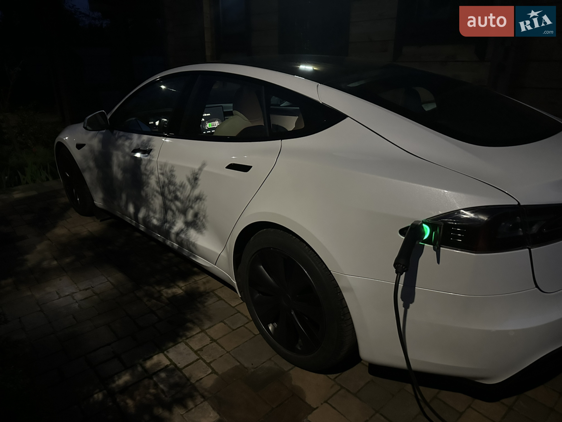2021 Tesla Model S - мініатюра 30