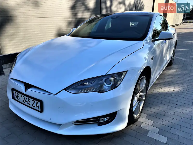 Tesla Model S