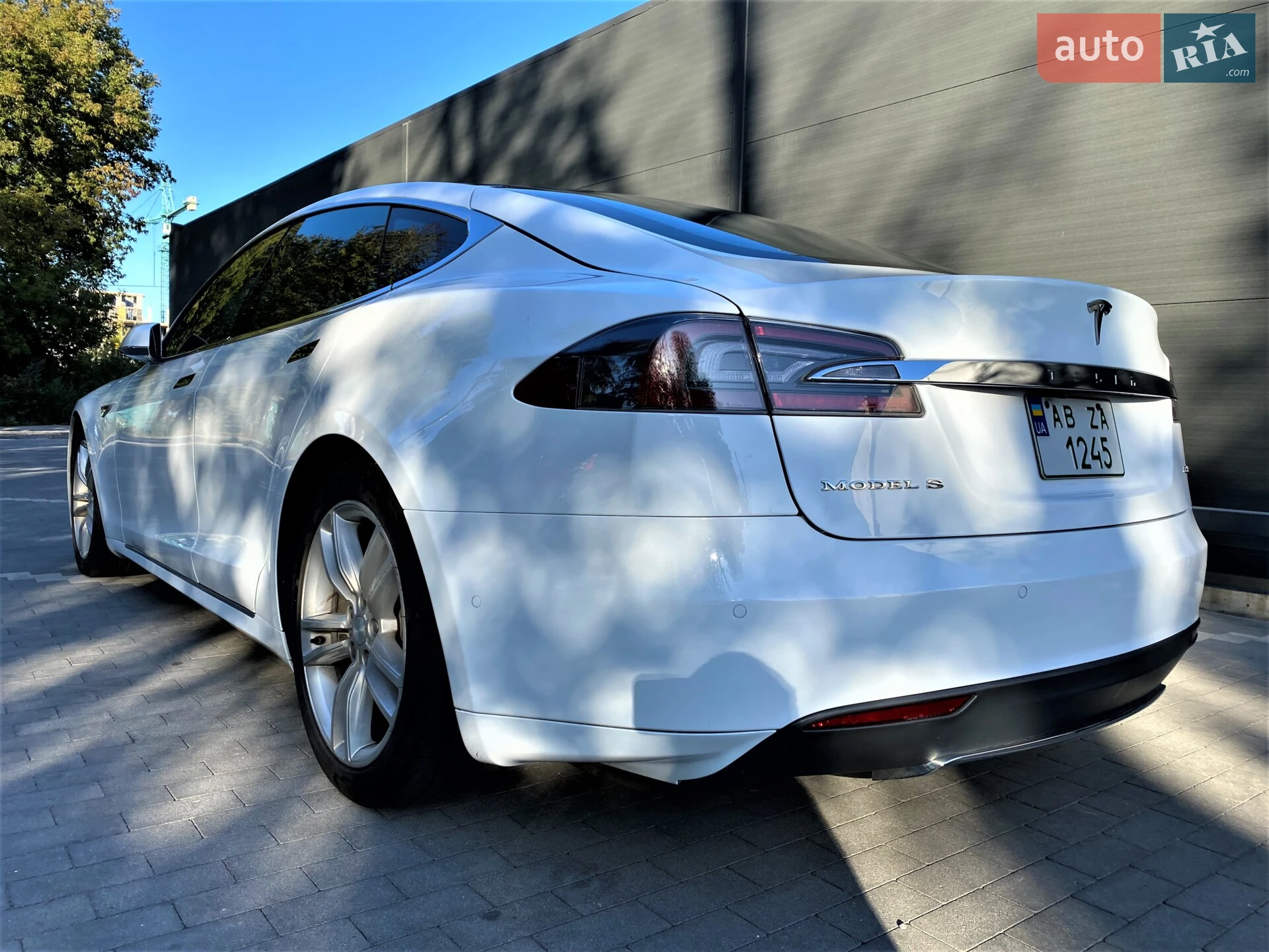 2015 Tesla Model S - мініатюра 8