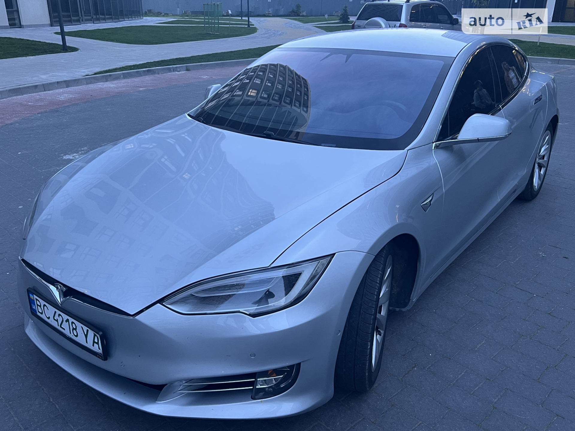 2016 Tesla Model S - мініатюра 19
