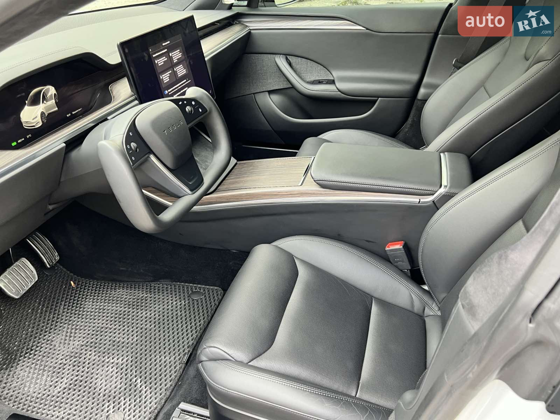 2022 Tesla Model S - мініатюра 21