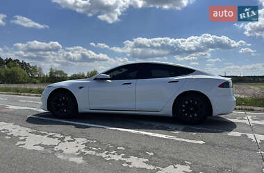 Лифтбек Tesla Model S 2017 в Житомире