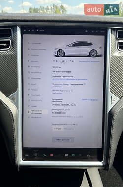 Ліфтбек Tesla Model S 2017 в 