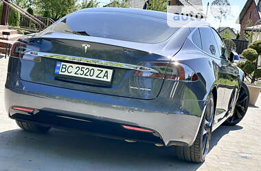 Ліфтбек Tesla Model S 2019 в Стрию