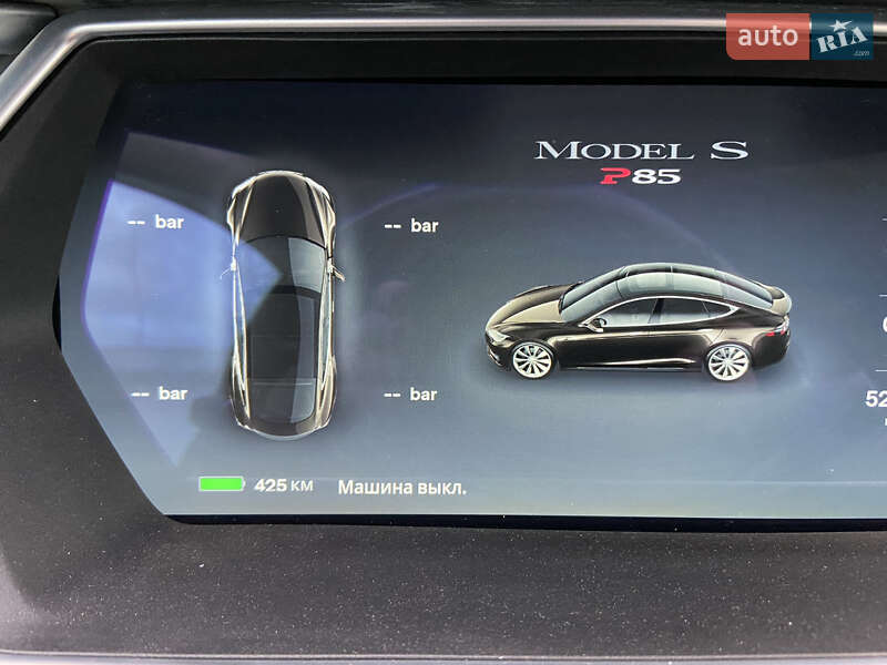 Лифтбек Tesla Model S 2012 в Хмельницком фото 77 Лифтбек Tesla Model S 2012 в Хмельницком