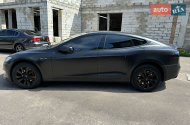 Лифтбек Tesla Model S 2013 в Житомире