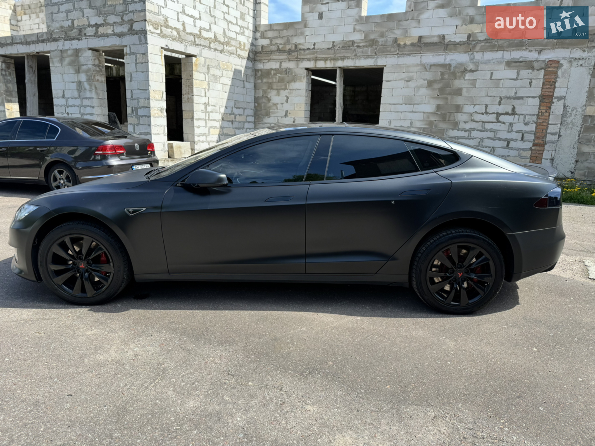 2013 Tesla Model S - мініатюра 6
