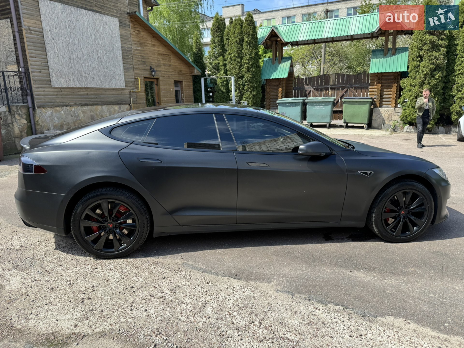 2013 Tesla Model S - мініатюра 8