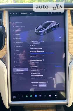 Ліфтбек Tesla Model S 2018 в Києві