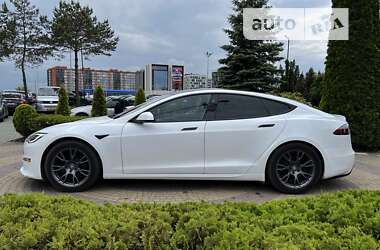 Лифтбек Tesla Model S 2021 в Львове