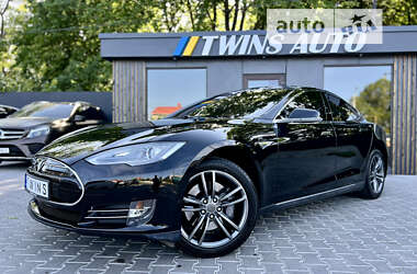 Лифтбек Tesla Model S 2013 в Одессе