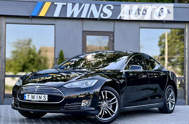 Лифтбек Tesla Model S 2013 в Одессе