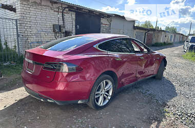 Лифтбек Tesla Model S 2013 в Житомире